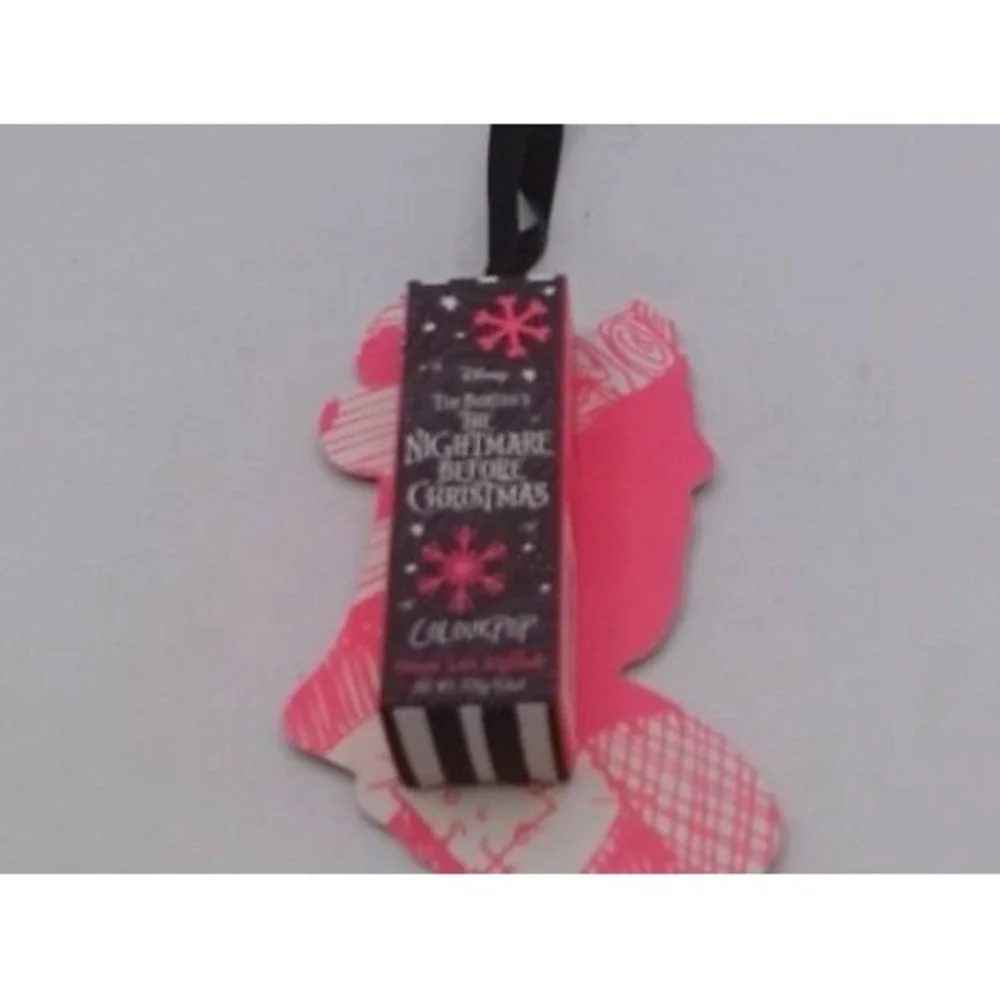 ColourPo-Disney - The Nightmare Before Christmas, Creme Lux Lipstick,Silly, BNIB